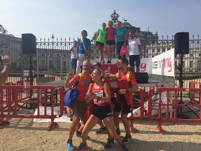 Che paura e che bellezza la Maratona Reale!