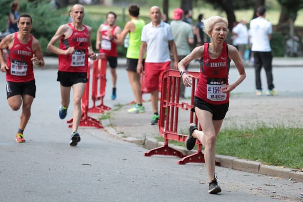 La linea di partenza