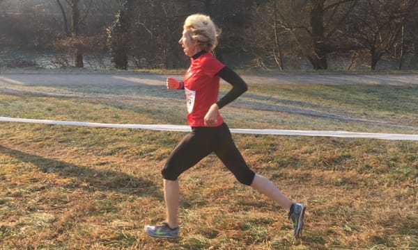 A perdifiato sul prato