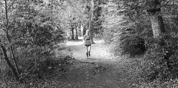 Adesso esco a correre